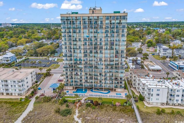 3805 S Ocean Blvd Unit 904, North Myrtle Beach, SC 29582