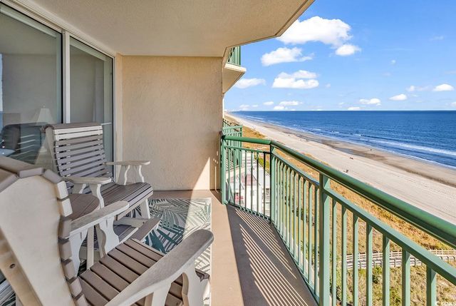 3805 S Ocean Blvd Unit 904, North Myrtle Beach, SC 29582