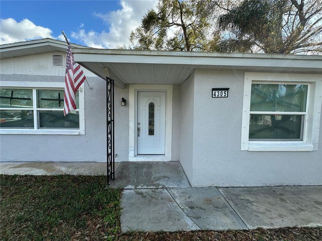 4305 E HENRY AVENUE, Tampa, FL 33610