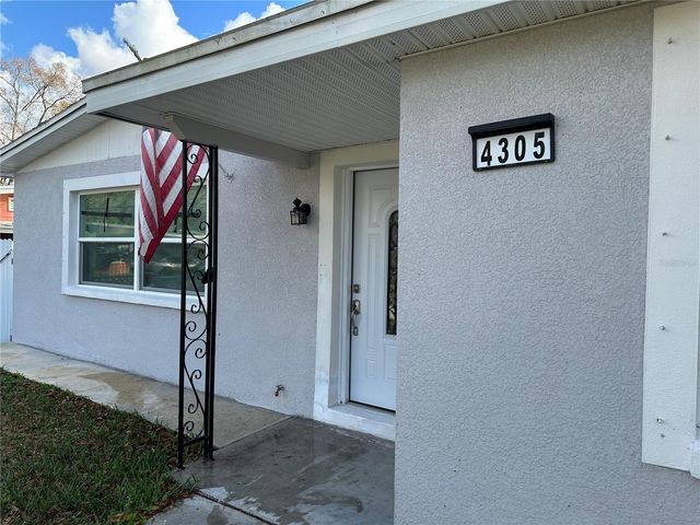 4305 E HENRY AVENUE, Tampa, FL 33610
