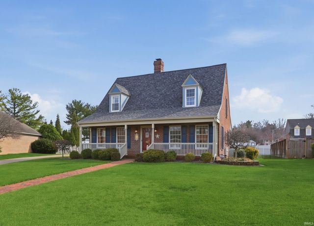 6339 Chestnut Court, Evansville, IN 47715