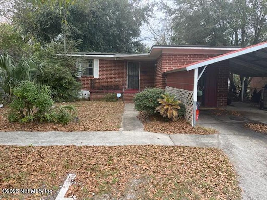 1645 W 20TH Street, Jacksonville, FL 32209