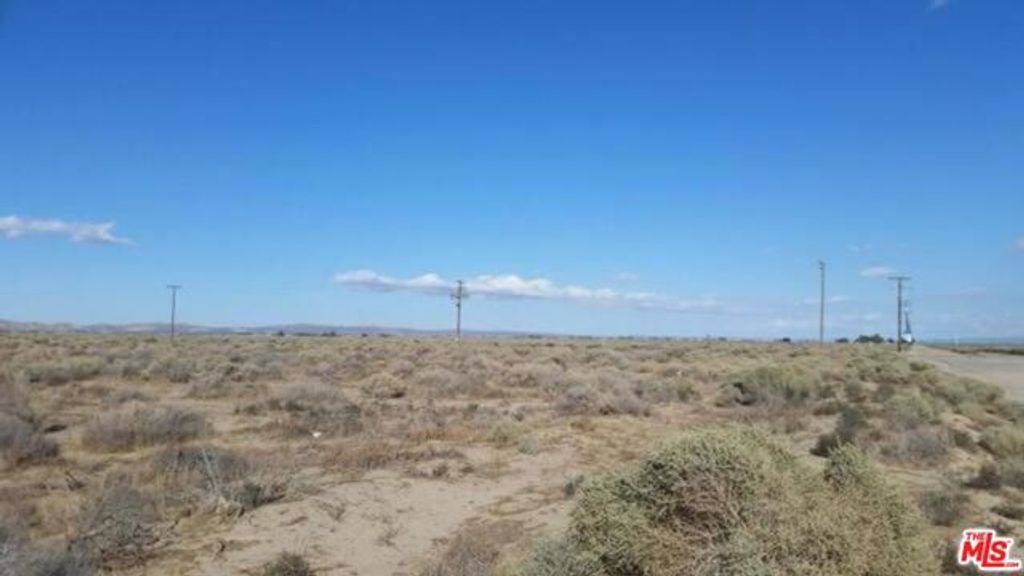 0 Avenue K-8 Avenue, Butte Valley, CA 93535