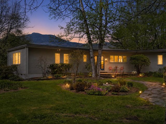 753 Scrabble Hill Road, Duxbury, VT 05676