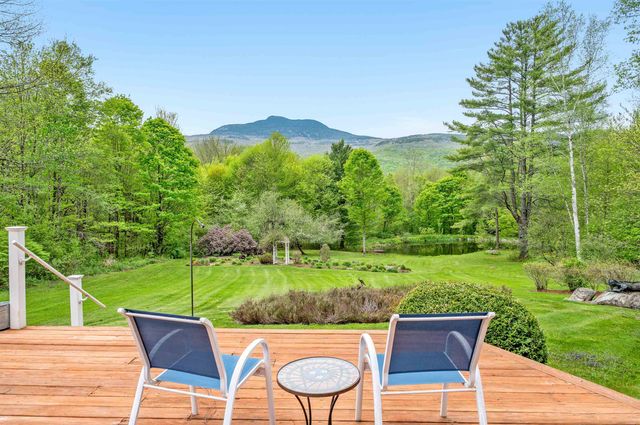 753 Scrabble Hill Road, Duxbury, VT 05676