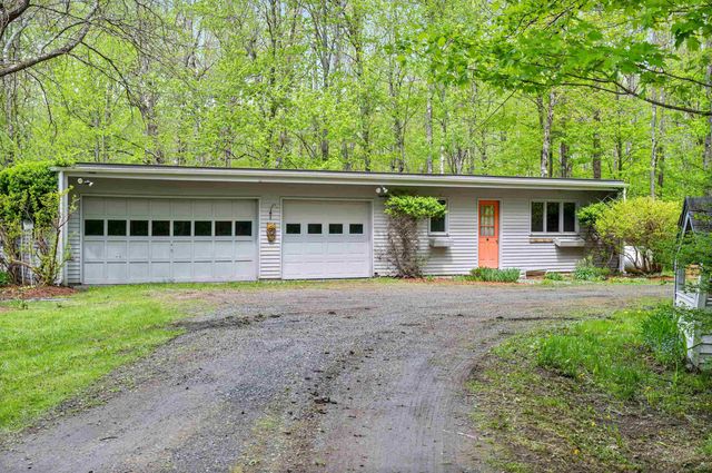 753 Scrabble Hill Road, Duxbury, VT 05676