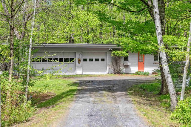 753 Scrabble Hill Road, Duxbury, VT 05676