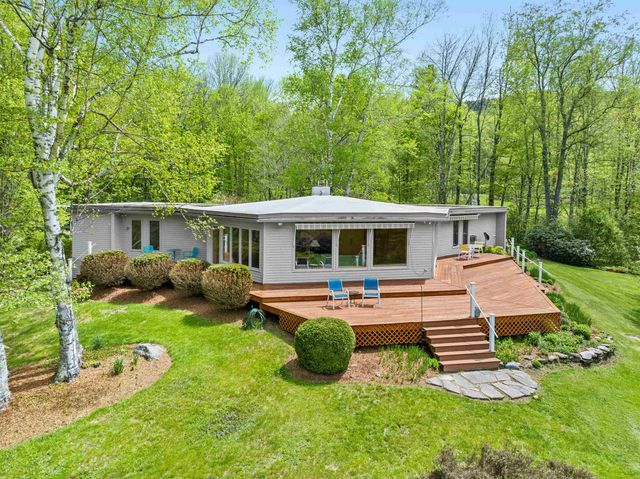 753 Scrabble Hill Road, Duxbury, VT 05676