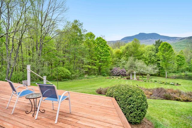 753 Scrabble Hill Road, Duxbury, VT 05676