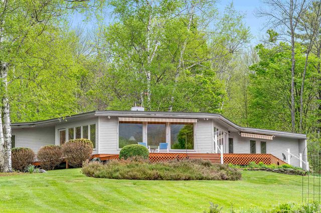 753 Scrabble Hill Road, Duxbury, VT 05676