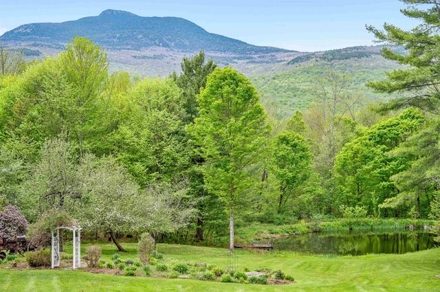 753 Scrabble Hill Road, Duxbury, VT 05676