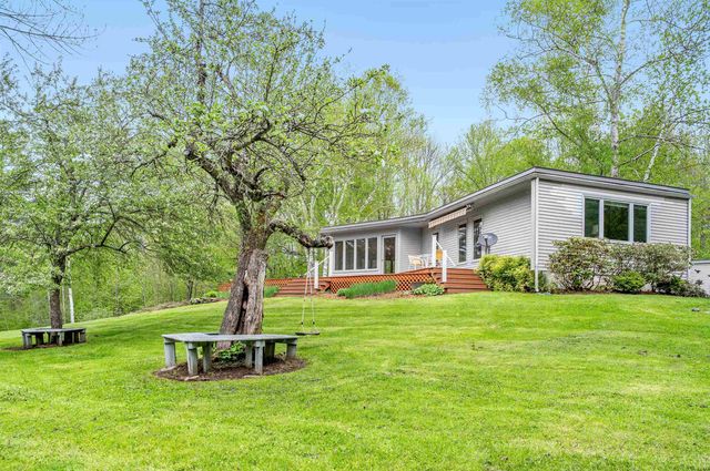 753 Scrabble Hill Road, Duxbury, VT 05676