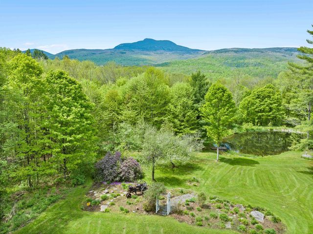 753 Scrabble Hill Road, Duxbury, VT 05676