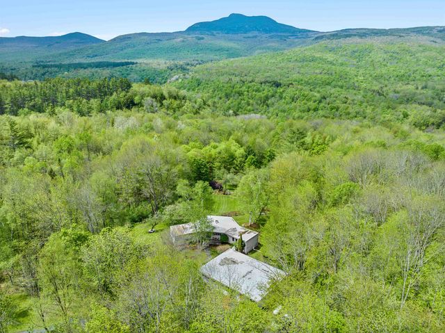 753 Scrabble Hill Road, Duxbury, VT 05676