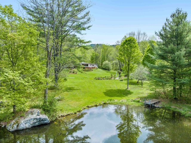 753 Scrabble Hill Road, Duxbury, VT 05676
