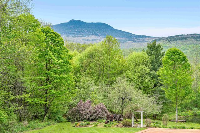 753 Scrabble Hill Road, Duxbury, VT 05676