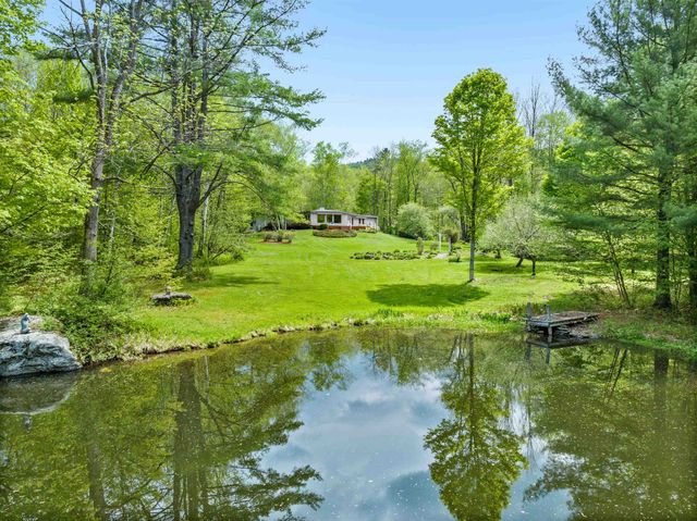 753 Scrabble Hill Road, Duxbury, VT 05676