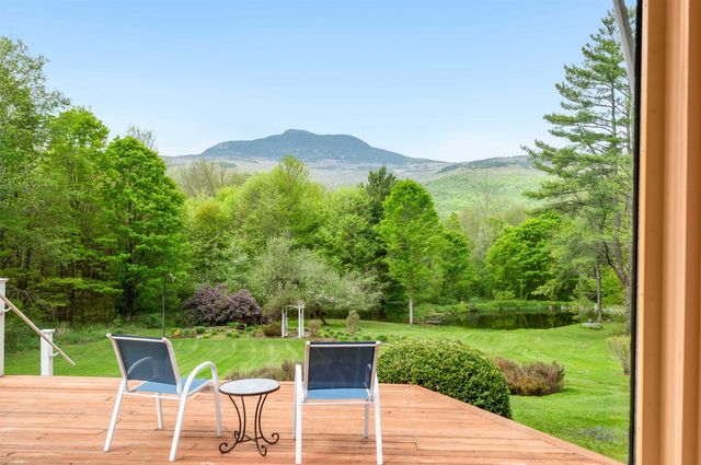 753 Scrabble Hill Road, Duxbury, VT 05676
