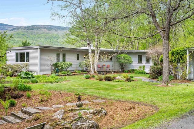 753 Scrabble Hill Road, Duxbury, VT 05676