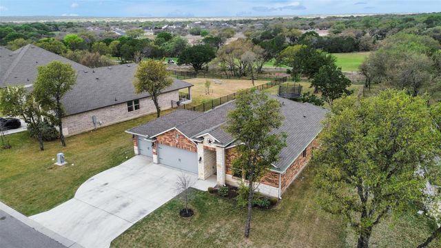 155 Tom Kite DR, Burnet, TX 78611