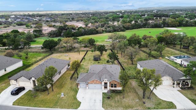 155 Tom Kite DR, Burnet, TX 78611