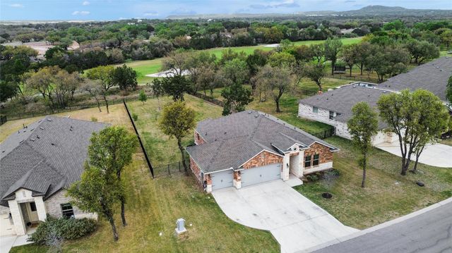 155 Tom Kite DR, Burnet, TX 78611