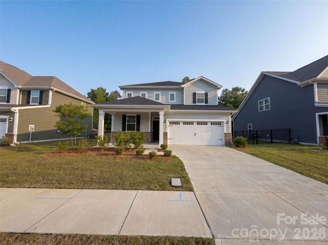 1217 Black Walnut Street, Monroe, NC 28112