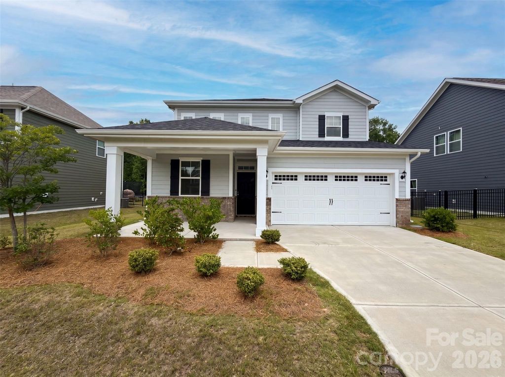 1217 Black Walnut Street, Monroe, NC 28112