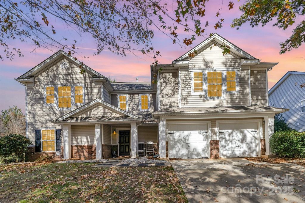 6706 Evanton Loch Road, Charlotte, NC 28278