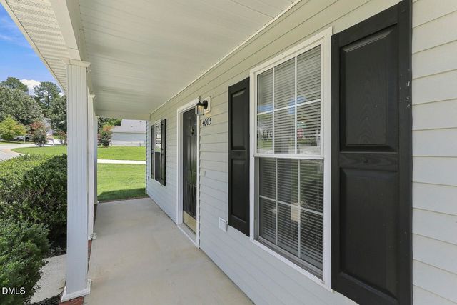 4005 Scofield Drive, Raleigh, NC 27610