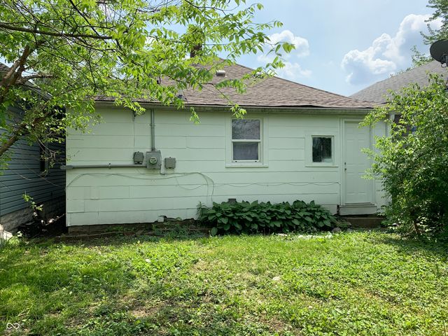 1620 E Palmer Street, Indianapolis, IN 46203