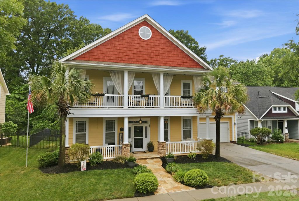 4001 Ladys Secret Drive, Indian Trail, NC 28079