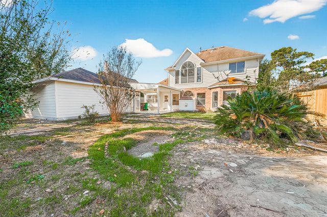 3811 Stableridge Drive, Houston, TX 77014