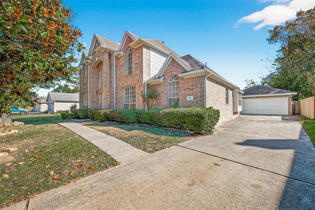 3811 Stableridge Drive, Houston, TX 77014
