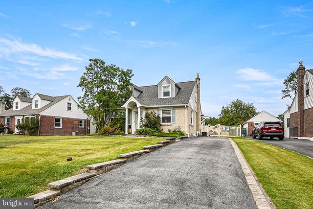 453 CLAREMONT RD, Springfield, PA 19064