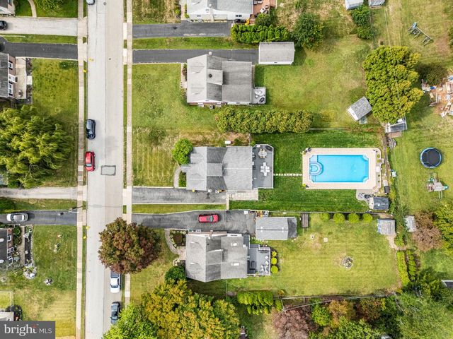 453 CLAREMONT RD, Springfield, PA 19064