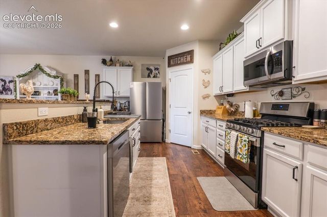 10140 Seawolf Drive, Colorado Springs, CO 80925