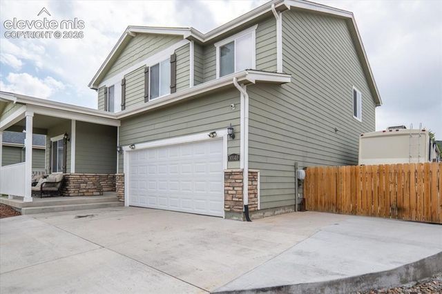 10140 Seawolf Drive, Colorado Springs, CO 80925