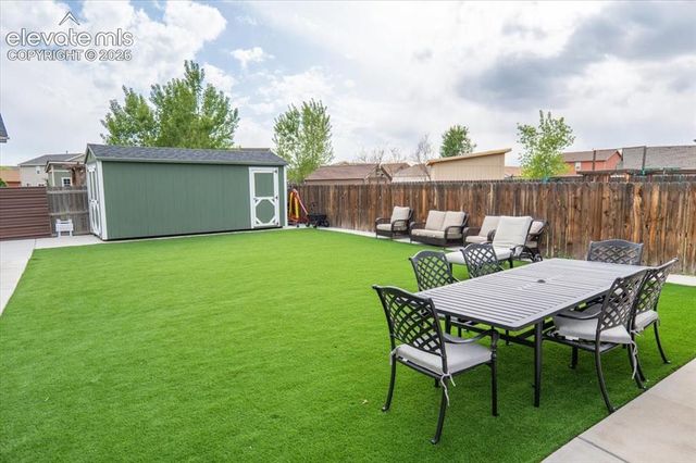 10140 Seawolf Drive, Colorado Springs, CO 80925