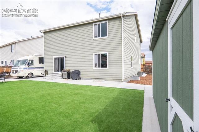 10140 Seawolf Drive, Colorado Springs, CO 80925