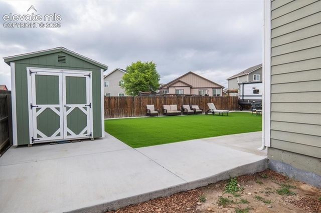 10140 Seawolf Drive, Colorado Springs, CO 80925