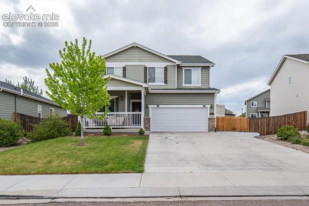 10140 Seawolf Drive, Colorado Springs, CO 80925