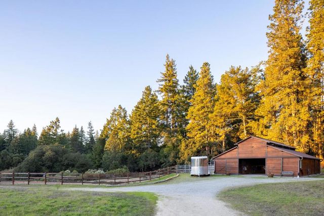 420 Bonnie Brae Road & 3980 Bonny Doon Road, Santa Cruz, CA 95060