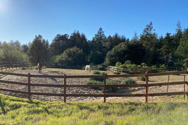 420 Bonnie Brae Road & 3980 Bonny Doon Road, Santa Cruz, CA 95060