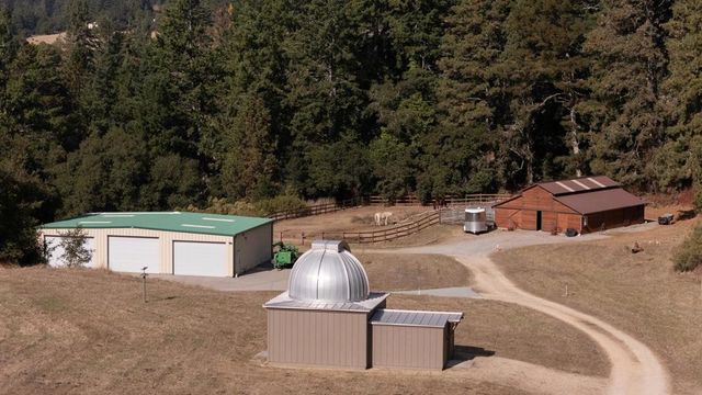 420 Bonnie Brae Road & 3980 Bonny Doon Road, Santa Cruz, CA 95060