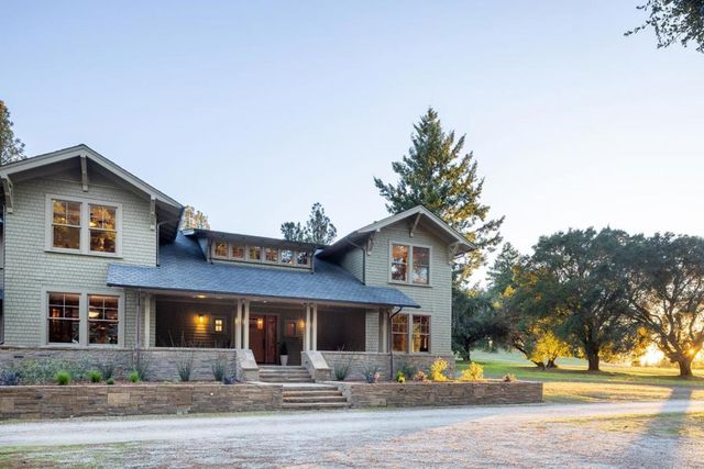 420 Bonnie Brae Road & 3980 Bonny Doon Road, Santa Cruz, CA 95060