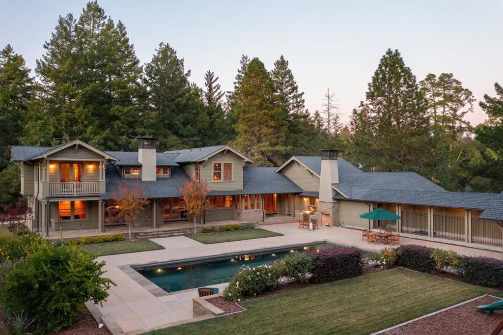 420 Bonnie Brae Road & 3980 Bonny Doon Road, Santa Cruz, CA 95060