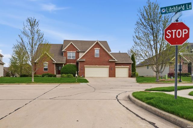 3652 Litchfield Place, West Lafayette, IN 47906