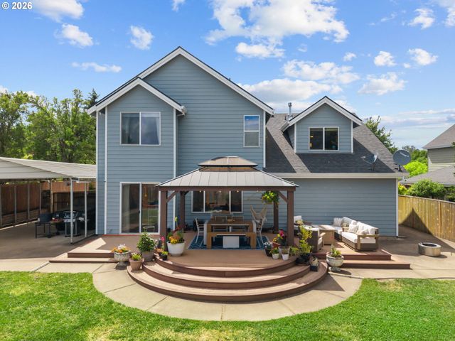 2011 N ALBANY Rd, Albany, OR 97321