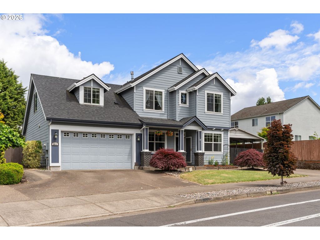 2011 N ALBANY Rd, Albany, OR 97321